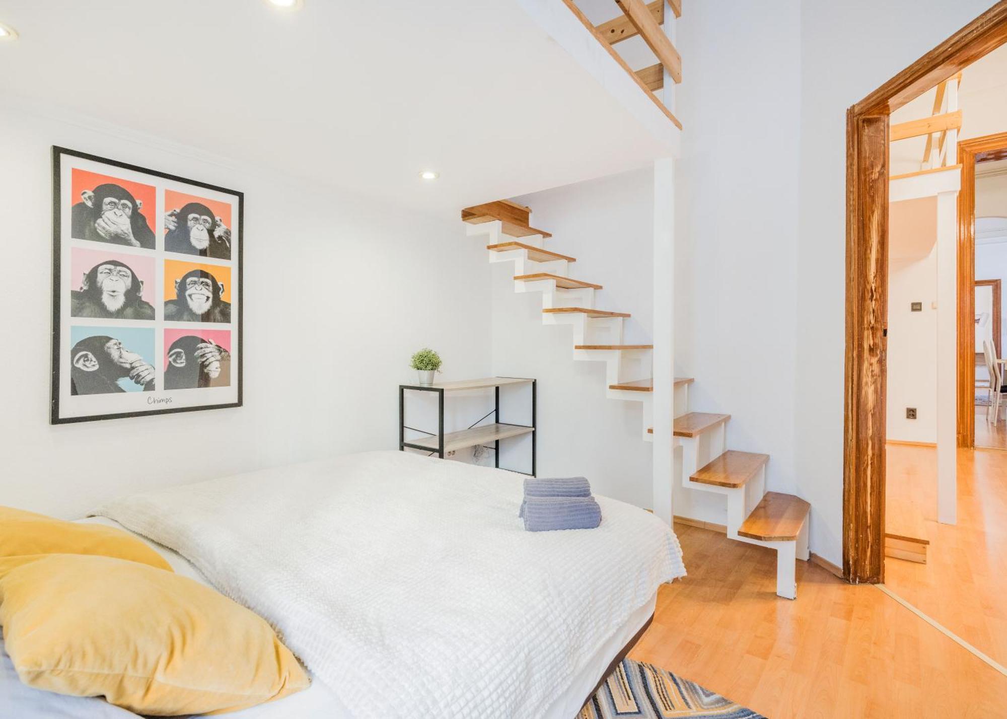 Apartman Makin' Memories-best Location In Heart Of Centre Budapest