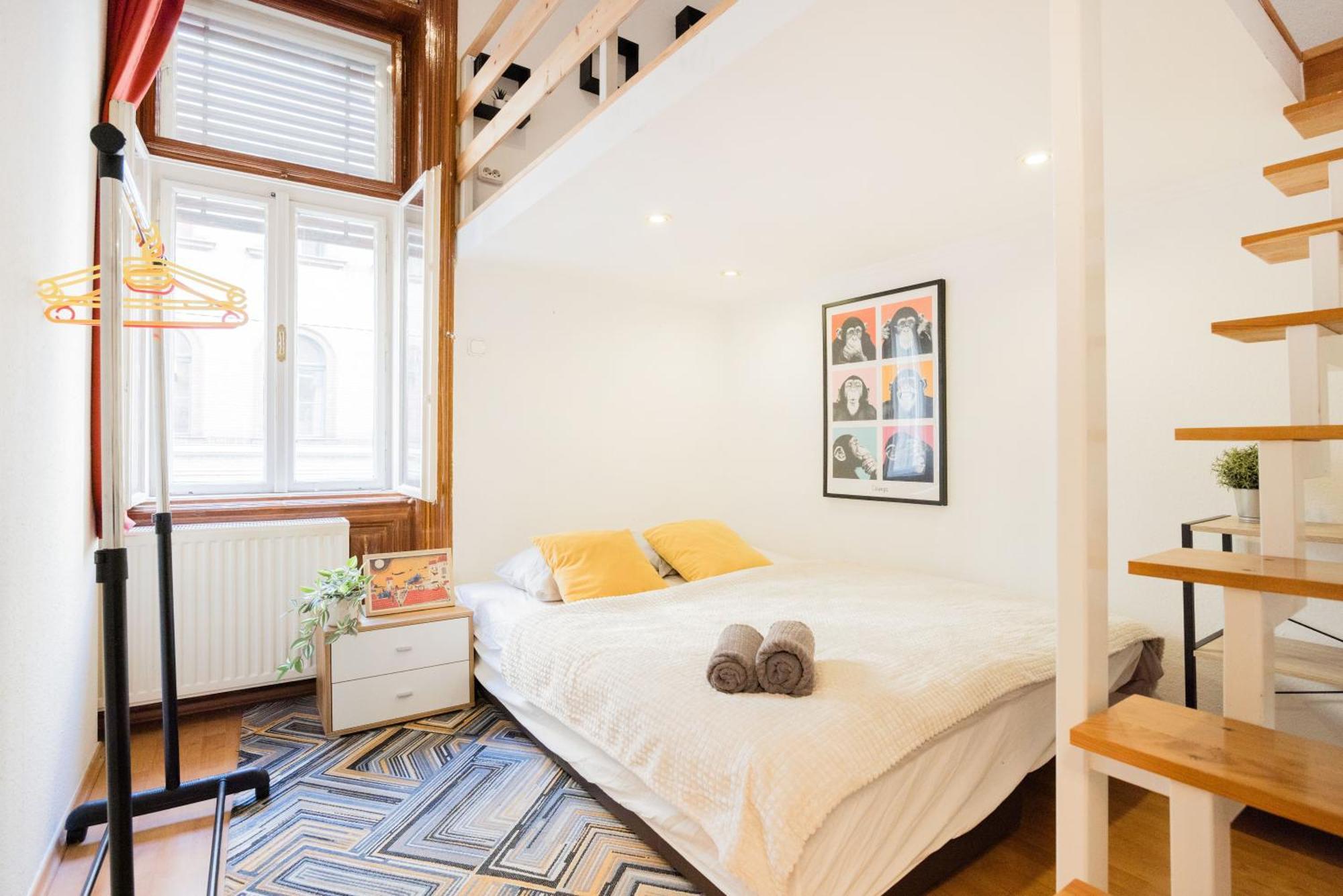 Makin' Memories-best Location In Heart Of Centre Apartman Budapest