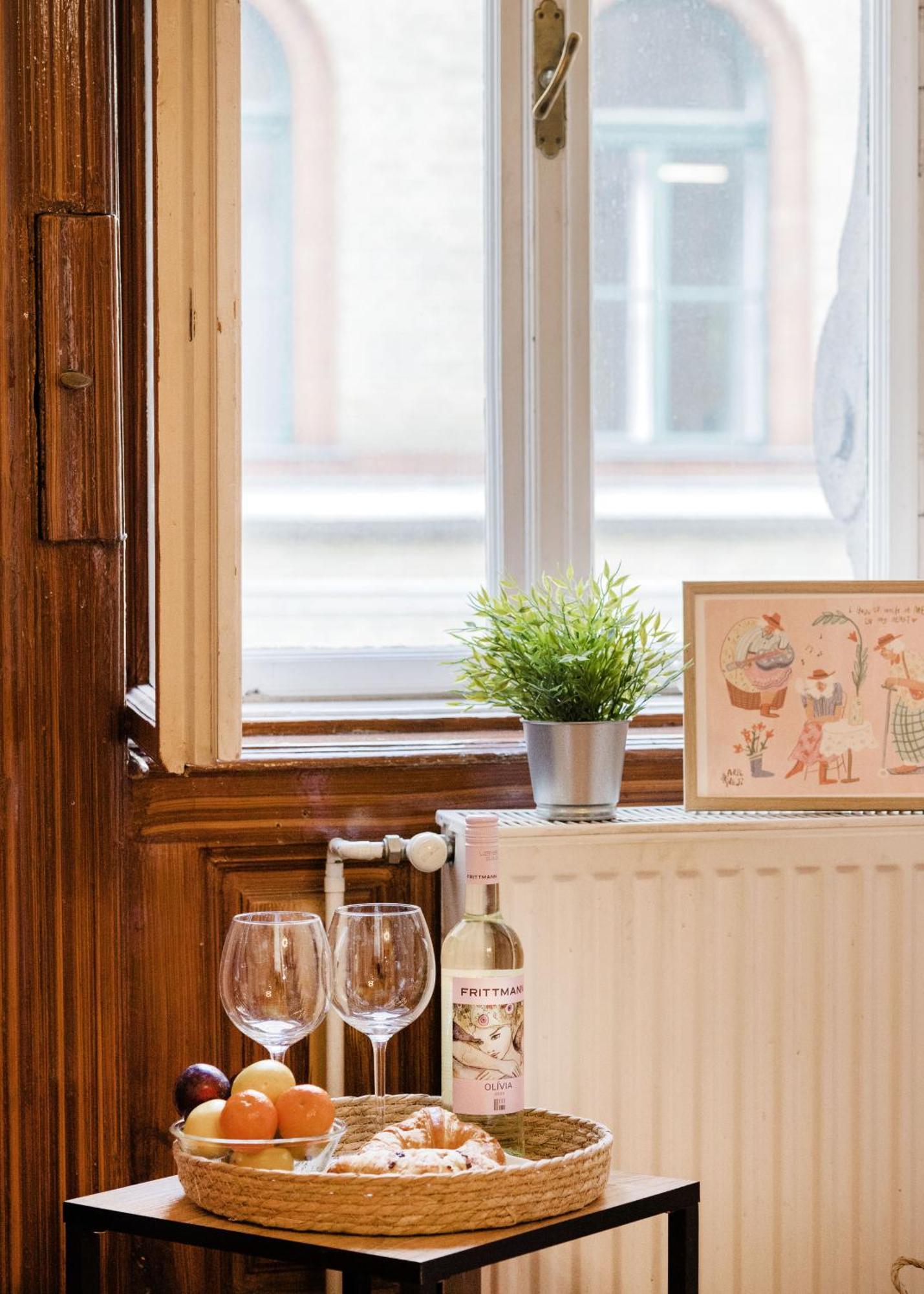 Apartman Makin' Memories-best Location In Heart Of Centre Budapest